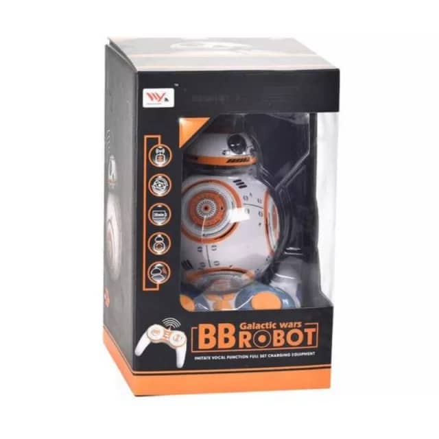 photo toy for kids star wars robot