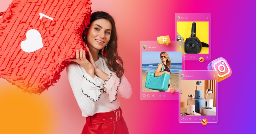 Don’t Just Get Followers, Get MONEY: Sell Trendy Instagram Products